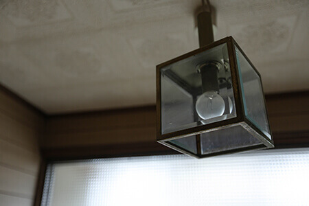 花園駅北　緑をのぞむ家