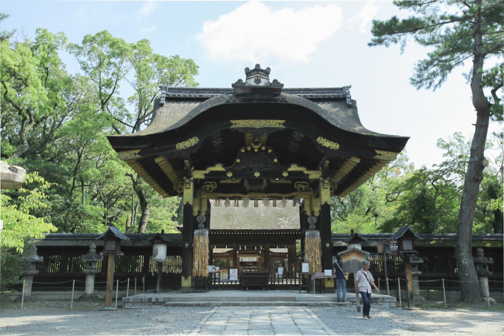 豊国神社