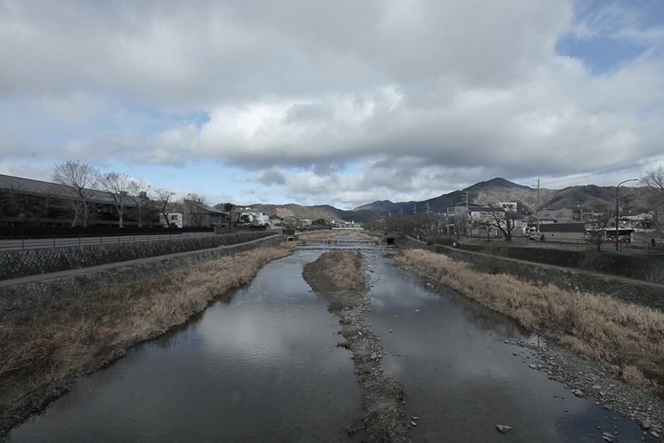 高野川