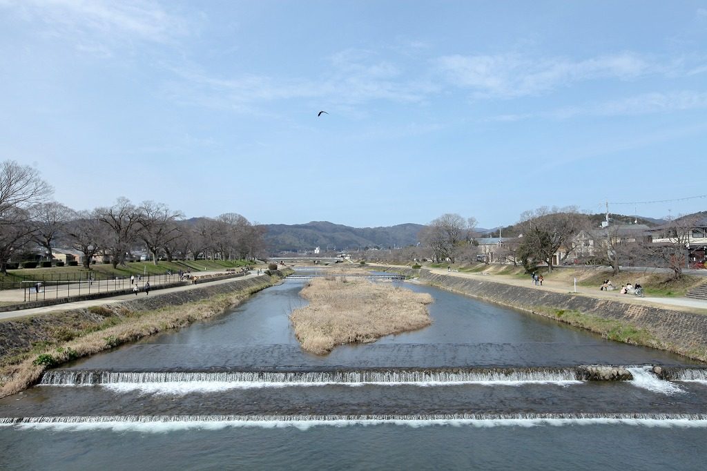 賀茂川