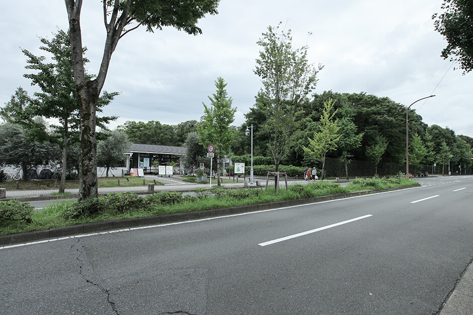 北山駅