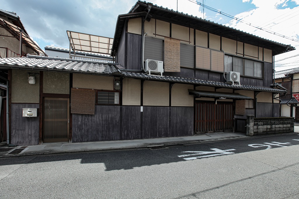 谷崎潤一郎が暮らした京都の町家