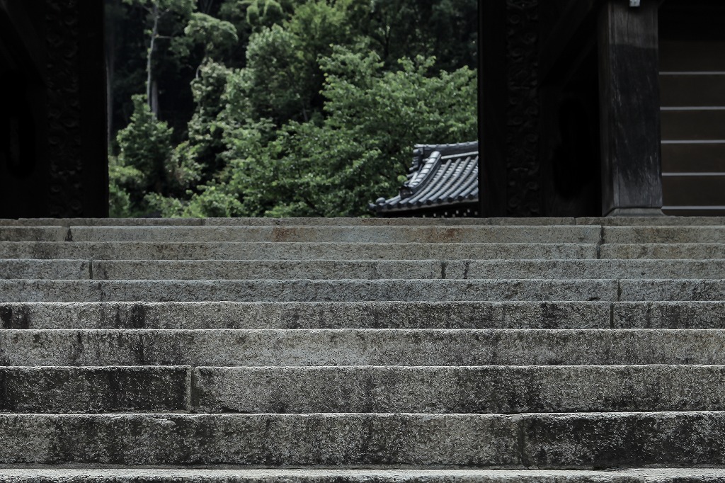 京都のリノベーション中古戸建物件近くの寺社仏閣