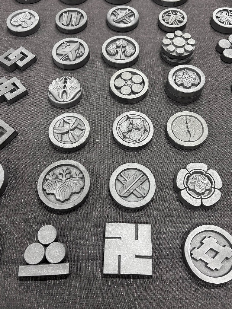 浅田製瓦工場さんの瓦