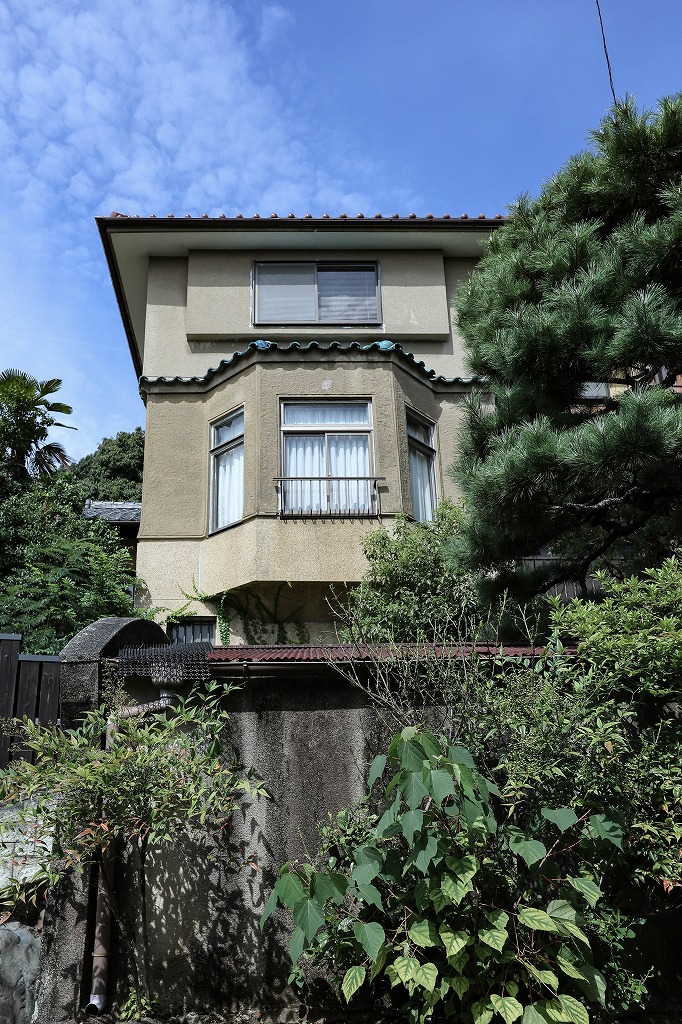 京都市北区の中古物件の外観