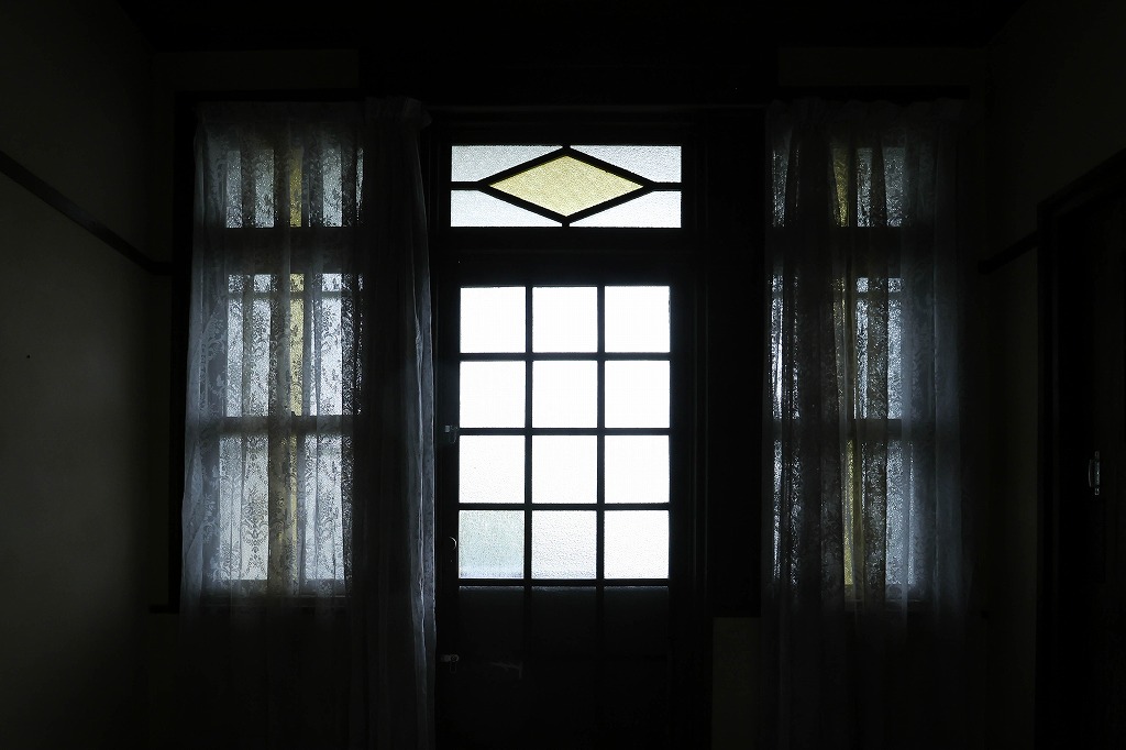 京都市北区紫野の中古戸建の洋室