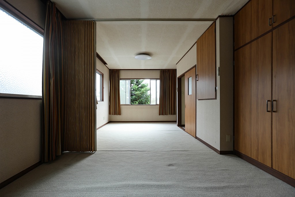 京都市北区の中古物件の離れ