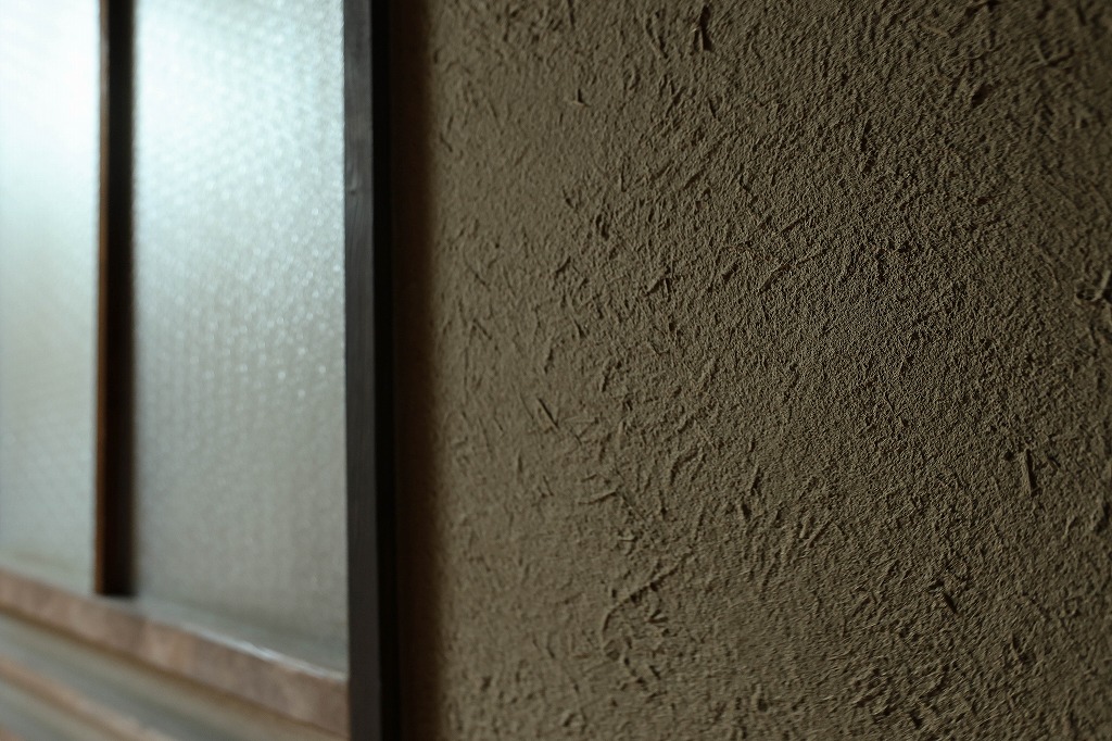 京都市北区のリノベーション京町家の古建具